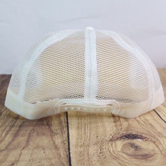 Vintage UFCW Hat Men's United Food Workers Local 150A Mesh Trucker Snapback - Picture 3 of 6